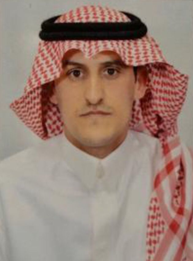 د. عمر عبد الله عمر ال هزاع الشهري